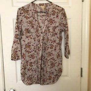 Daytrip blouse